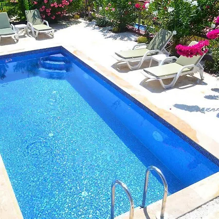 Terrace Life Villas And By Safiya ギョジェク