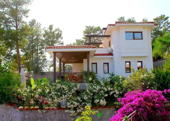 Terrace Life Villas And By Safiya Hotel *