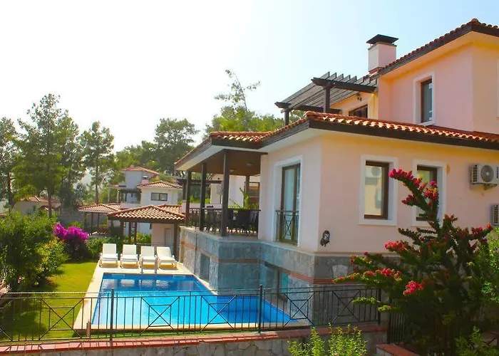 Terrace Life Villas And By Safiya