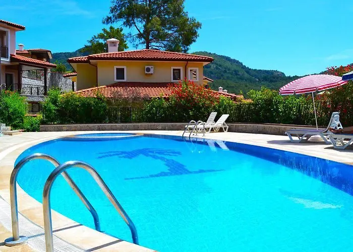 Hotel Terrace Life Villas And By Safiya Göcek