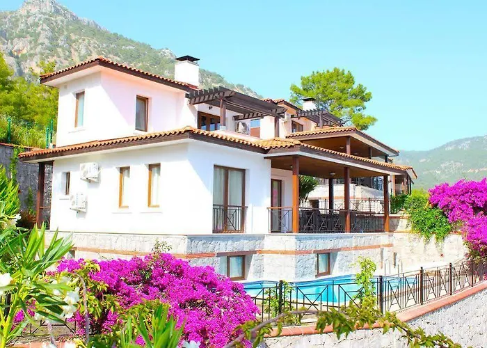 Terrace Life Villas And By Safiya * Göcek