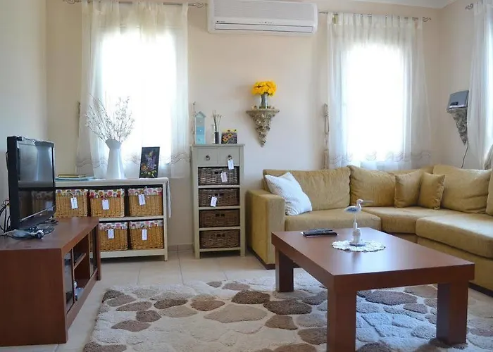 Terrace Life Villas And By Safiya * Göcek