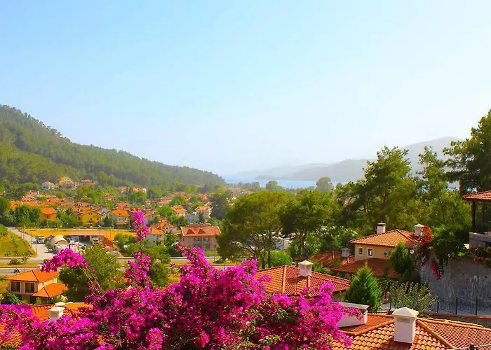 Terrace Life Villas And By Safiya Göcek