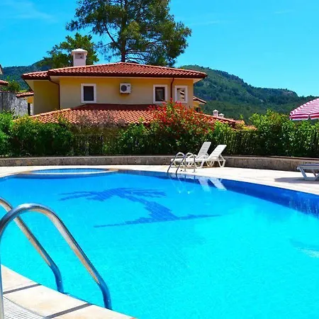 Hotel Terrace Life Villas And By Safiya Göcek