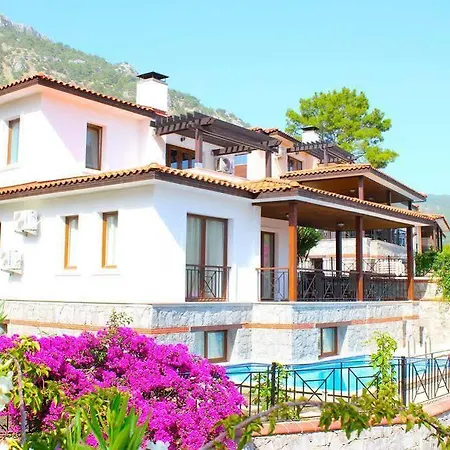 Terrace Life Villas And By Safiya * Göcek