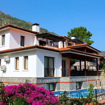 Terrace Life Villas And By Safiya Hotel Gocek (Fethiye)