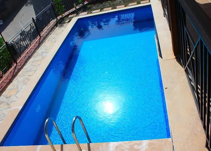 Terrace Life Villas And By Safiya *