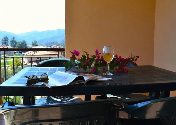 Terrace Life Villas And By Safiya Otel