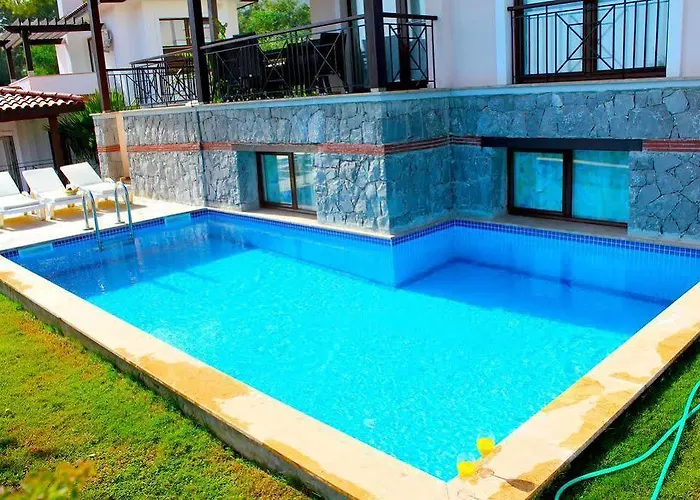 Otel Terrace Life Villas And By Safiya *