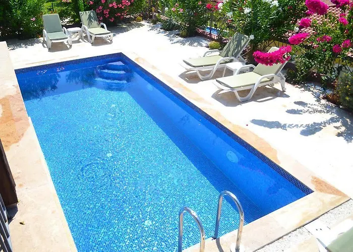 Terrace Life Villas And By Safiya Göcek