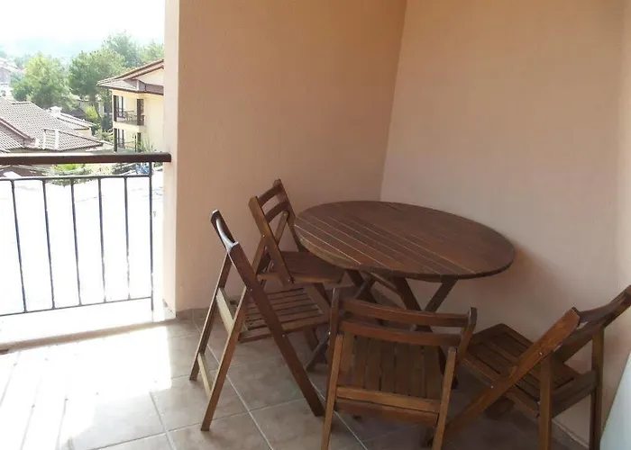 Otel Terrace Life Villas And By Safiya *